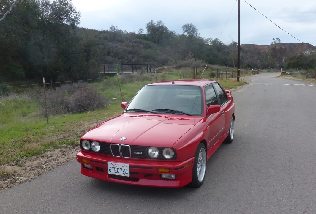 1988 BMW E30 M3 - Image 26 of 31