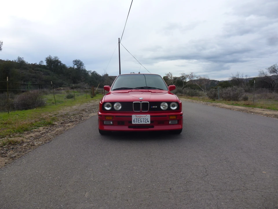 1988 BMW E30 M3 - Image 27 of 31