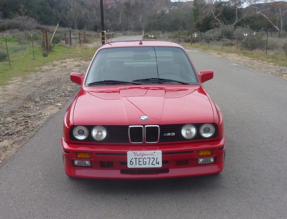 1988 BMW E30 M3 - Image 28 of 31