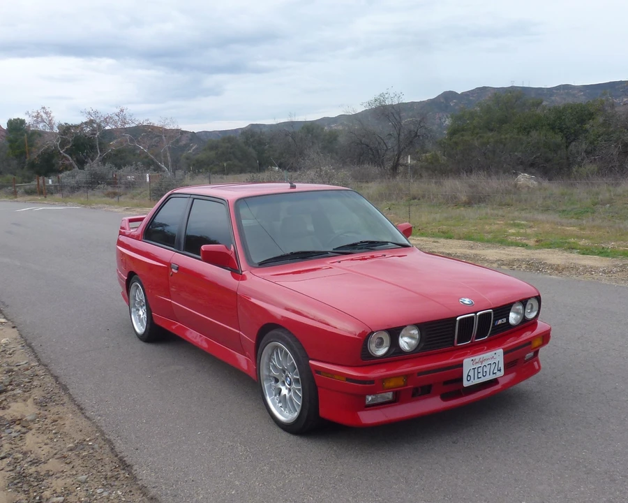 1988 BMW E30 M3 - Image 30 of 31
