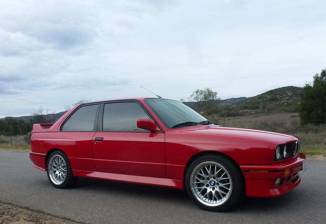 1988 BMW E30 M3 - Image 31 of 31