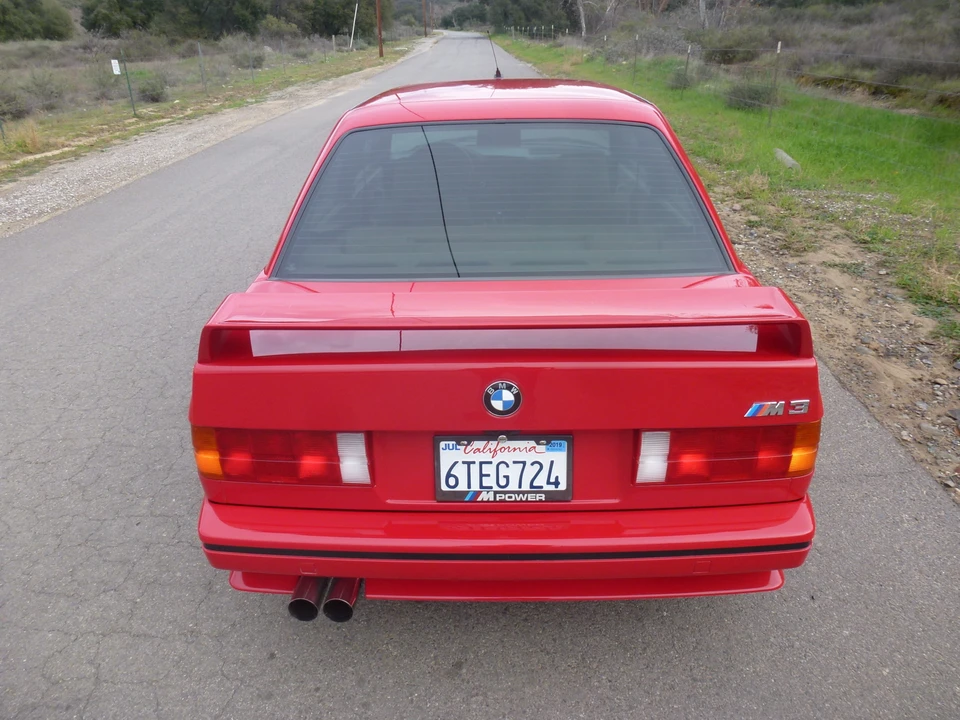 1988 BMW E30 M3 - Image 15 of 31