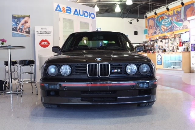 1988 BMW E30 M3 - Image 3 of 31