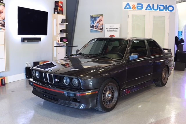 1988 BMW E30 M3 - Image 4 of 31