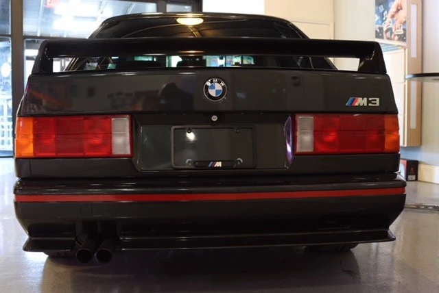 1988 BMW E30 M3 - Image 6 of 31