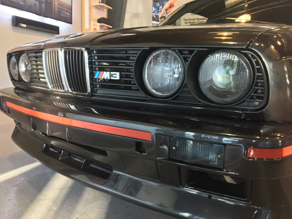 1988 BMW E30 M3 - Image 11 of 31