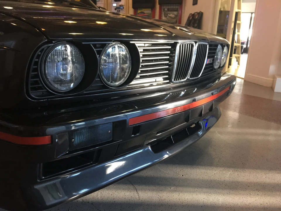 1988 BMW E30 M3 - Image 8 of 31