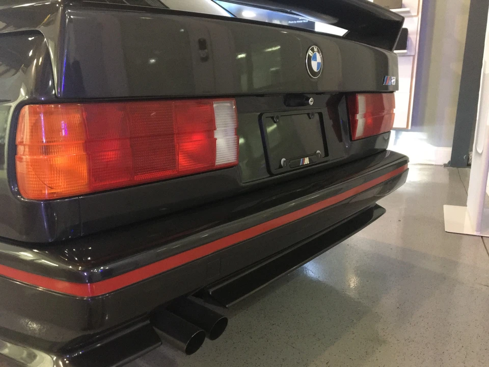 1988 BMW E30 M3 - Image 24 of 31