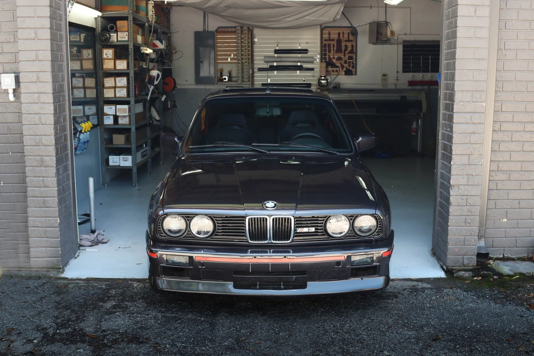 1988 BMW E30 M3 - Image 2 of 31
