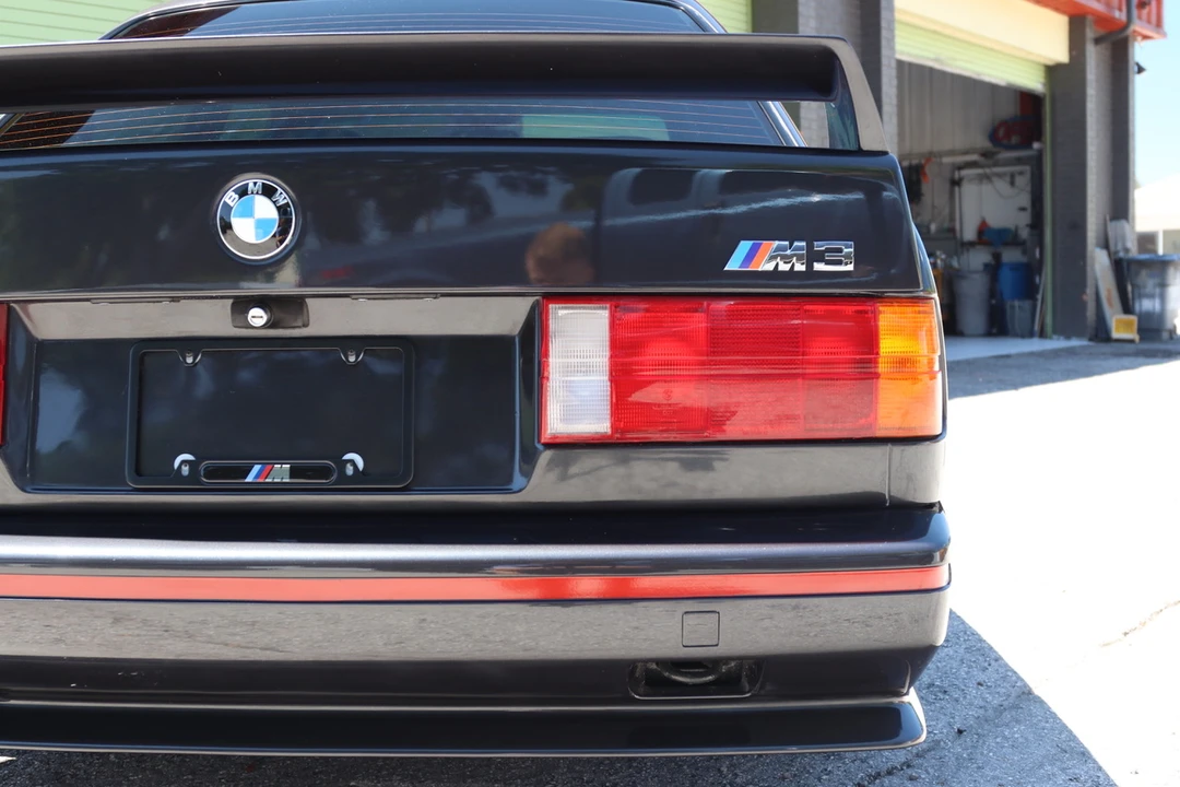 1988 BMW E30 M3 - Image 26 of 31