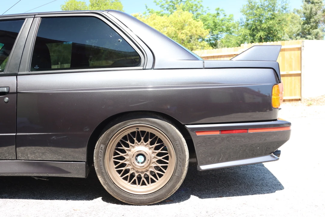 1988 BMW E30 M3 - Image 21 of 31