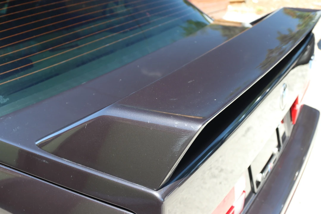 1988 BMW E30 M3 - Image 28 of 31