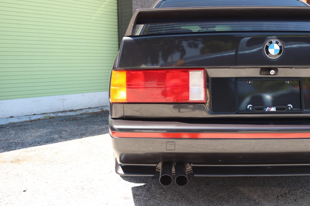 1988 BMW E30 M3 - Image 25 of 31
