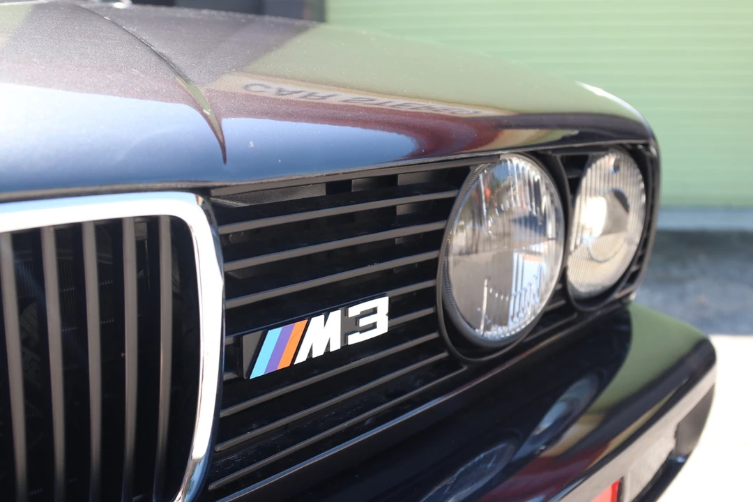 1988 BMW E30 M3 - Image 17 of 31