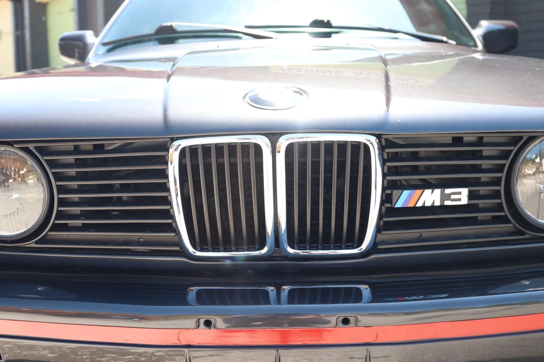 1988 BMW E30 M3 - Image 13 of 31