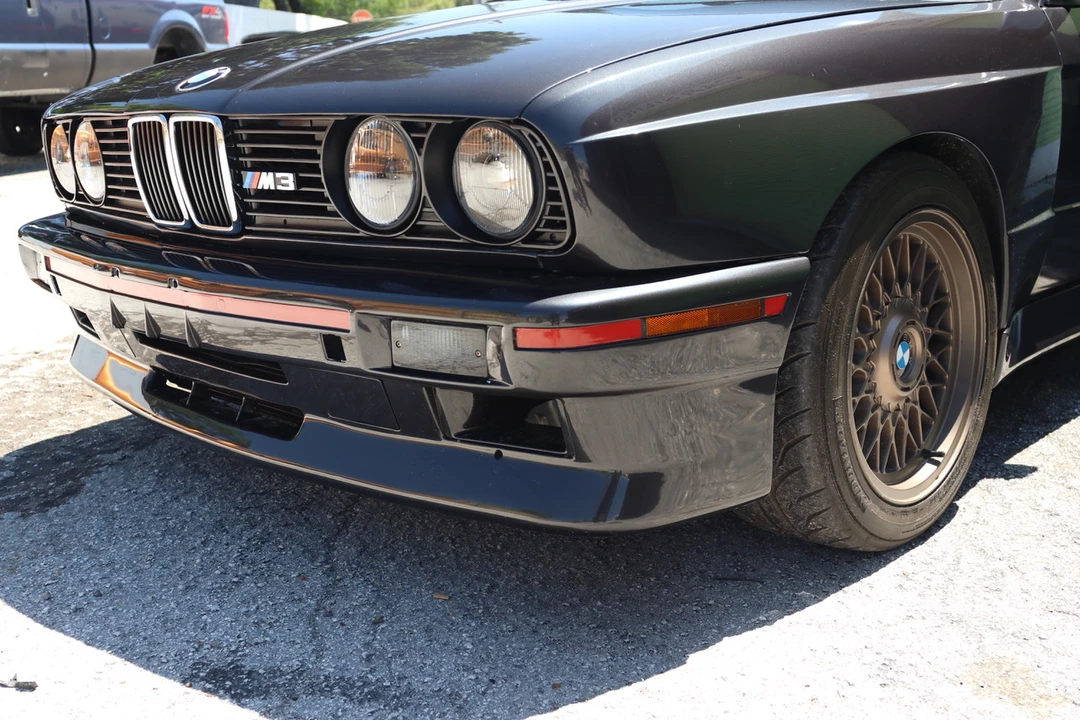 1988 BMW E30 M3 - Image 12 of 31