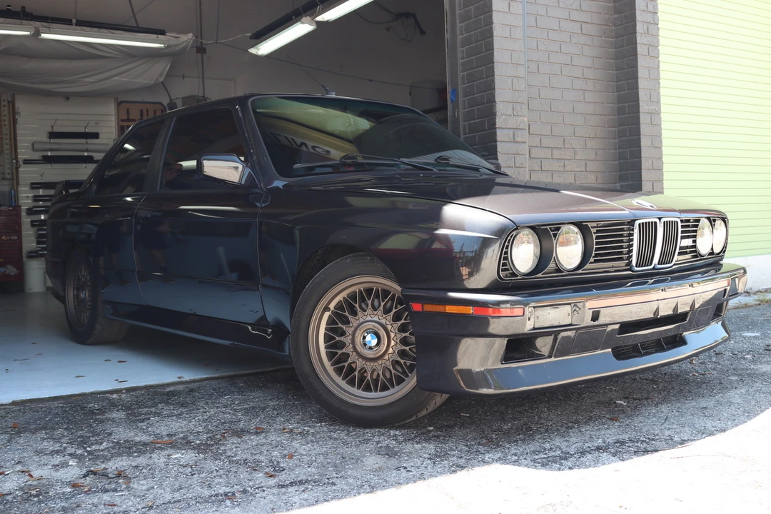 1988 BMW E30 M3 - Image 7 of 31
