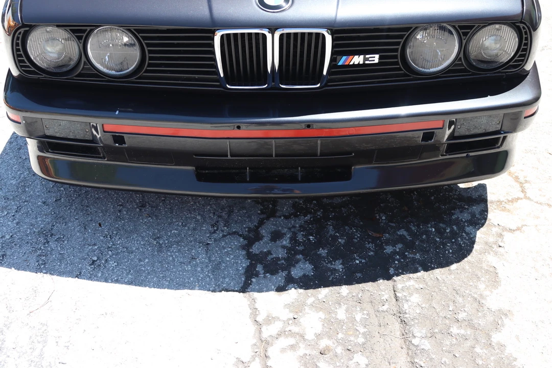 1988 BMW E30 M3 - Image 9 of 31