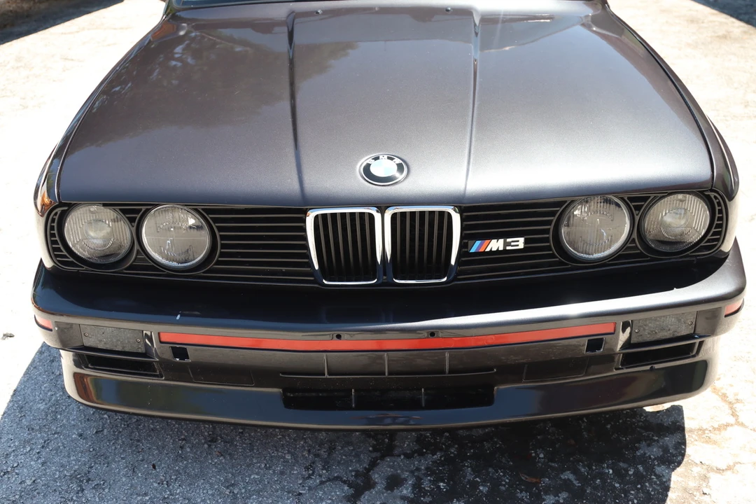 1988 BMW E30 M3 - Image 10 of 31