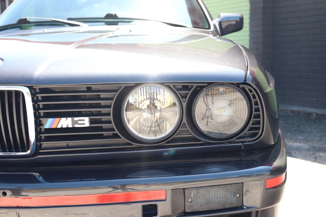 1988 BMW E30 M3 - Image 16 of 31