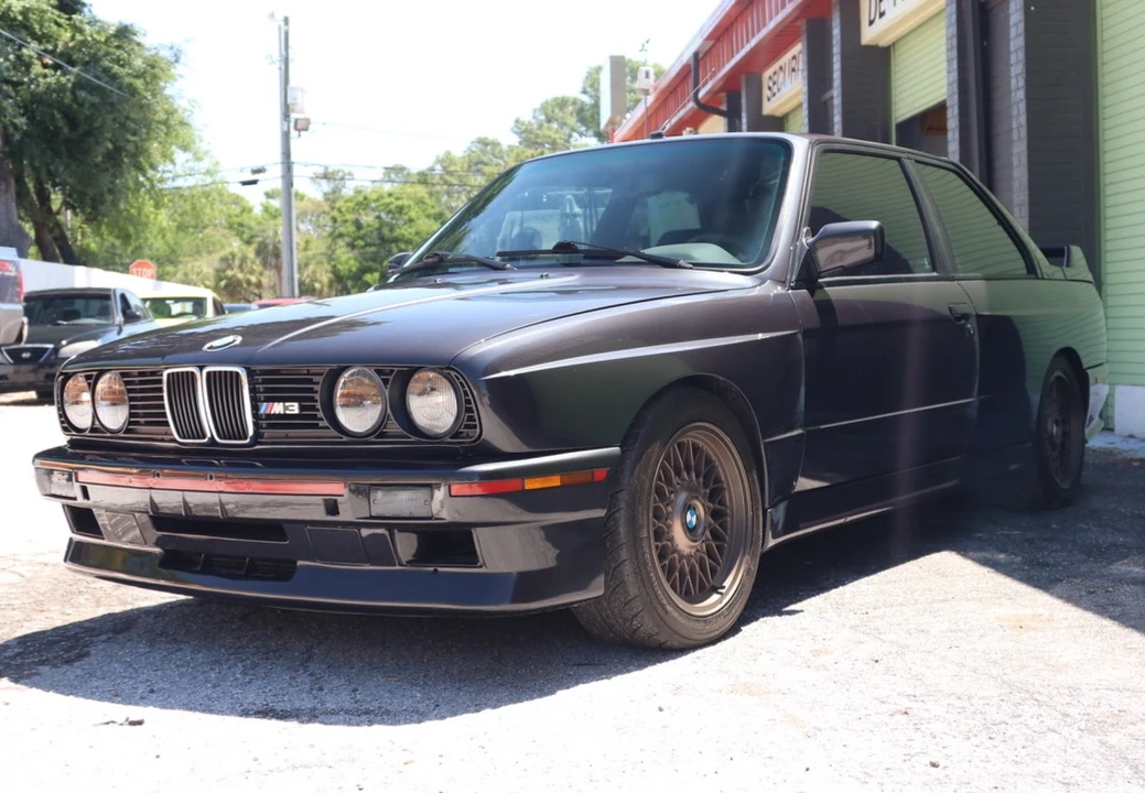 1988 BMW E30 M3 - Image 5 of 31