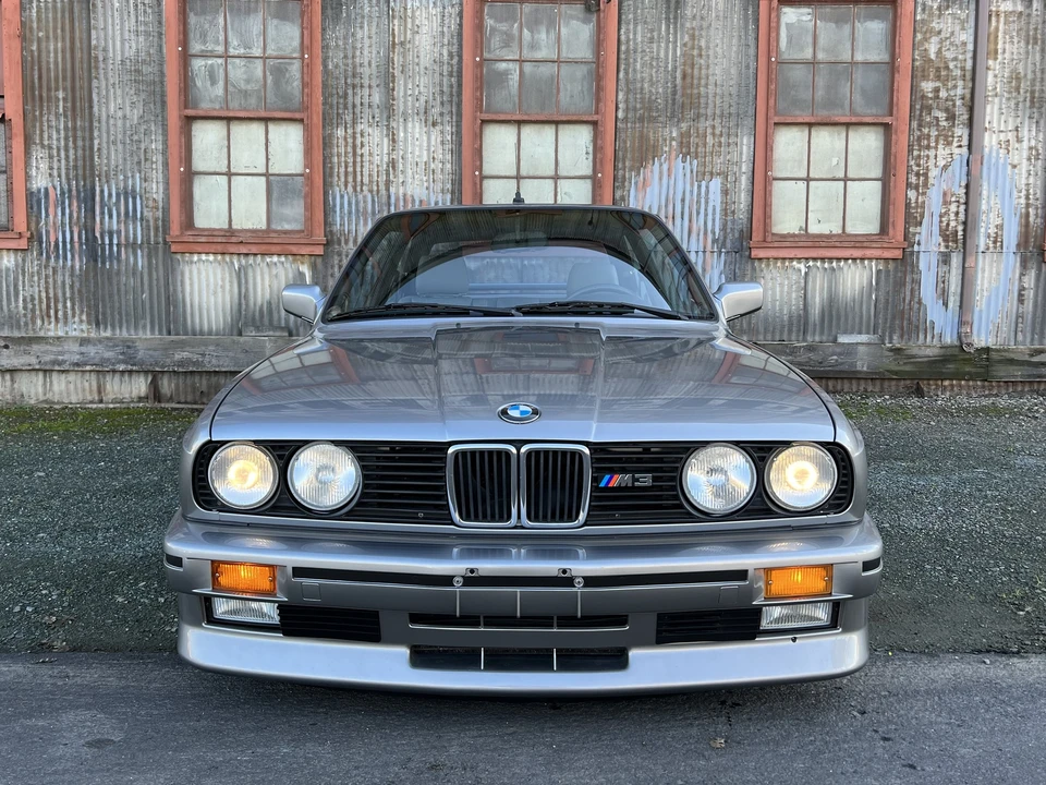 1988 BMW E30 M3 - Image 19 of 31