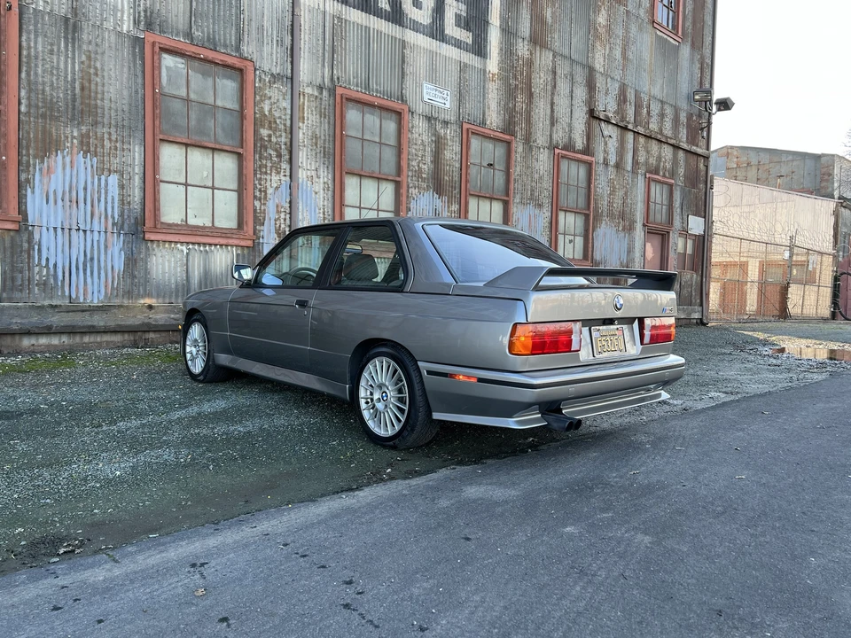 1988 BMW E30 M3 - Image 8 of 31