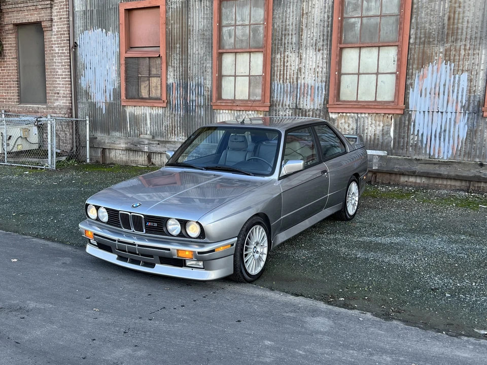 1988 BMW E30 M3 - Image 6 of 31