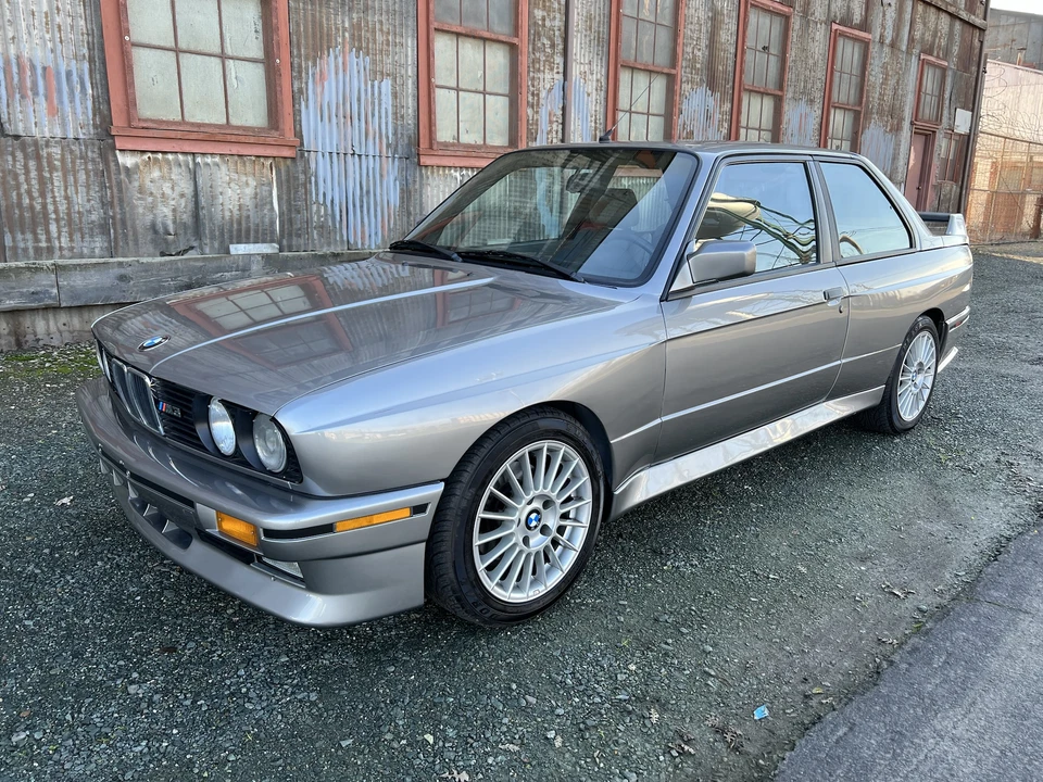 1988 BMW E30 M3 - Image 5 of 31