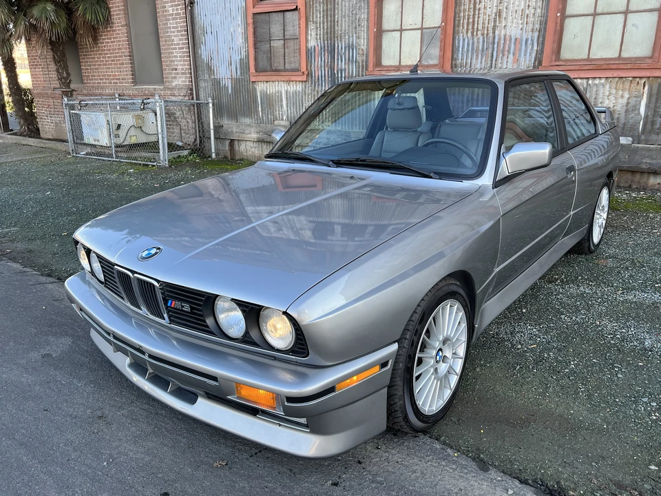 1988 BMW E30 M3 - Image 4 of 31