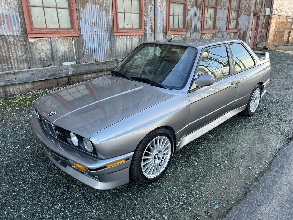 1988 BMW E30 M3 - Image 3 of 31