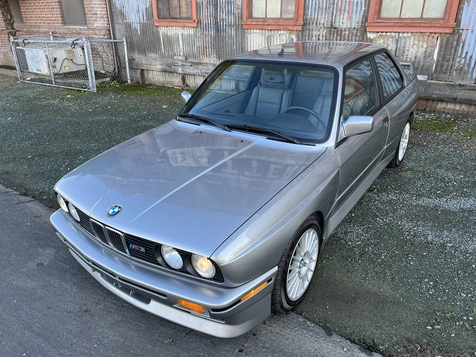 1988 BMW E30 M3 - Image 2 of 31