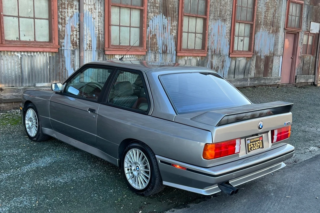 1988 BMW E30 M3 - Image 9 of 31