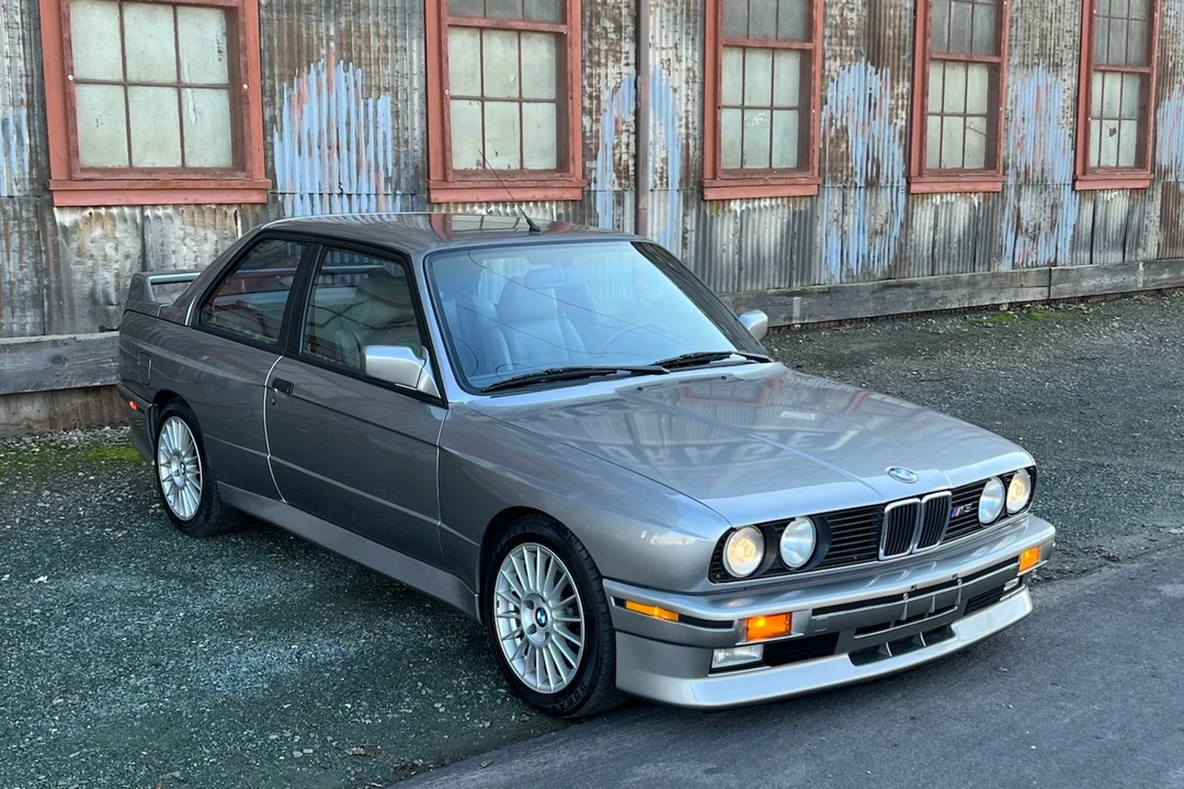1988 BMW E30 M3 - Image 17 of 31