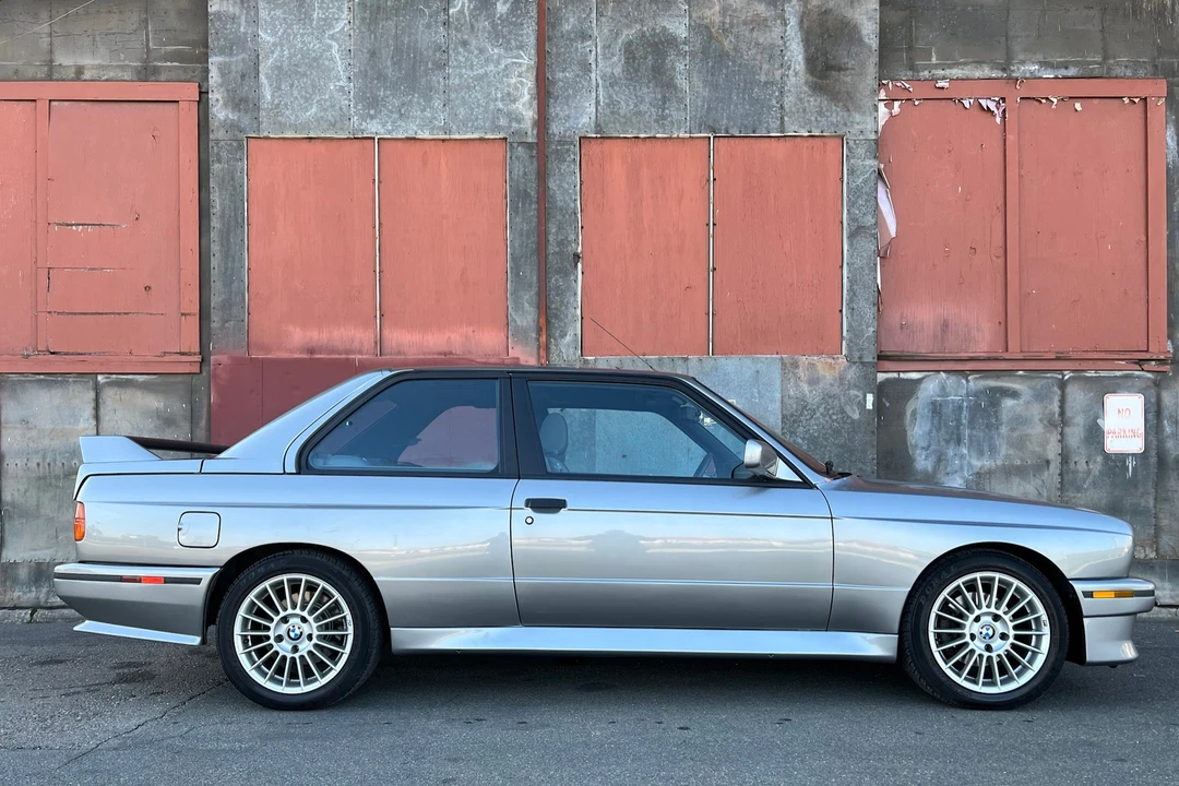 1988 BMW E30 M3 - Image 13 of 31