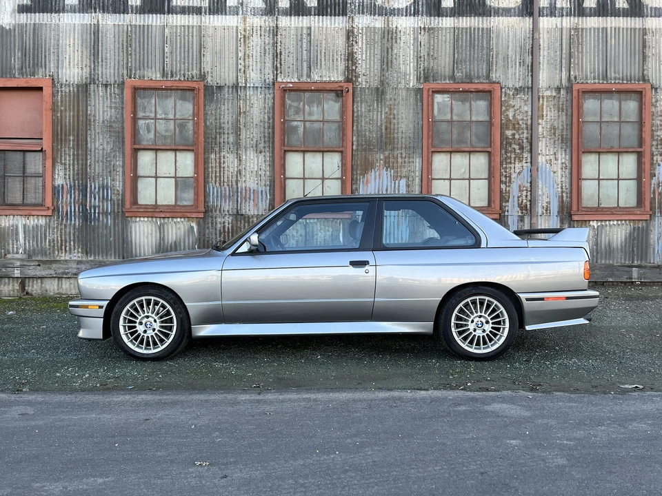 1988 BMW E30 M3 - Image 7 of 31