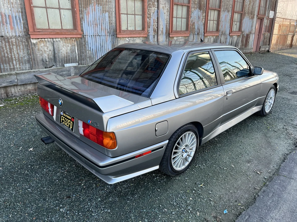1988 BMW E30 M3 - Image 11 of 31
