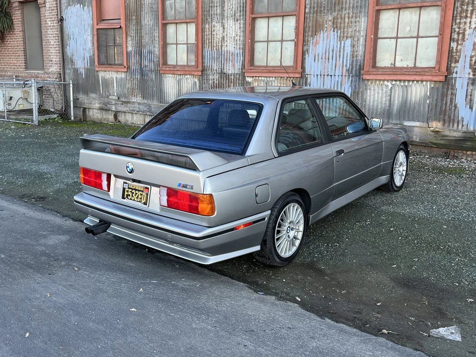 1988 BMW E30 M3 - Image 12 of 31