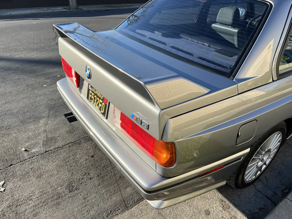 1988 BMW E30 M3 - Image 26 of 31