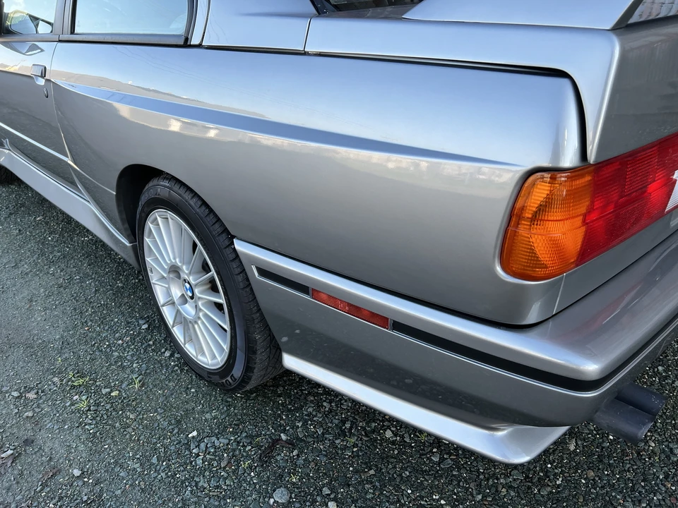 1988 BMW E30 M3 - Image 31 of 31