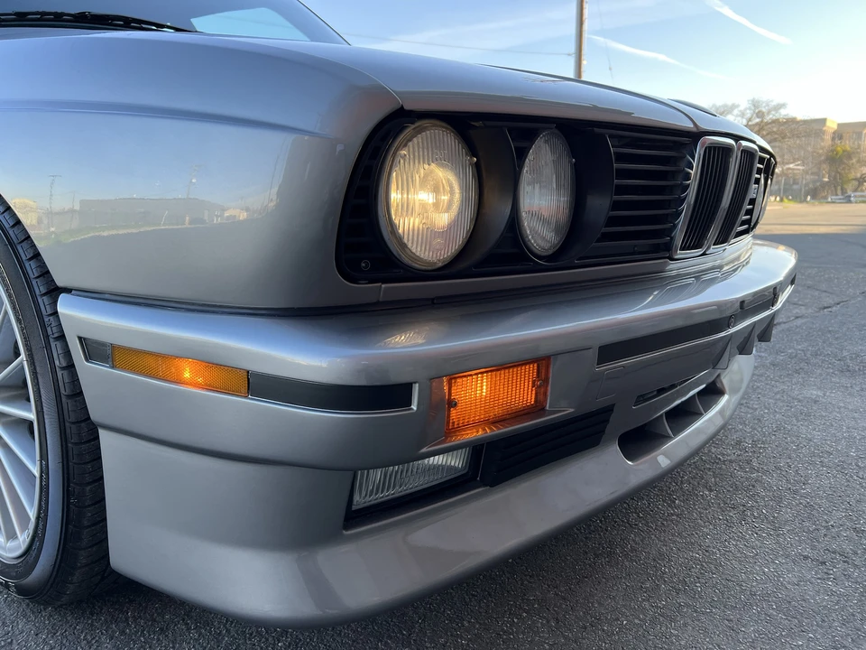 1988 BMW E30 M3 - Image 23 of 31