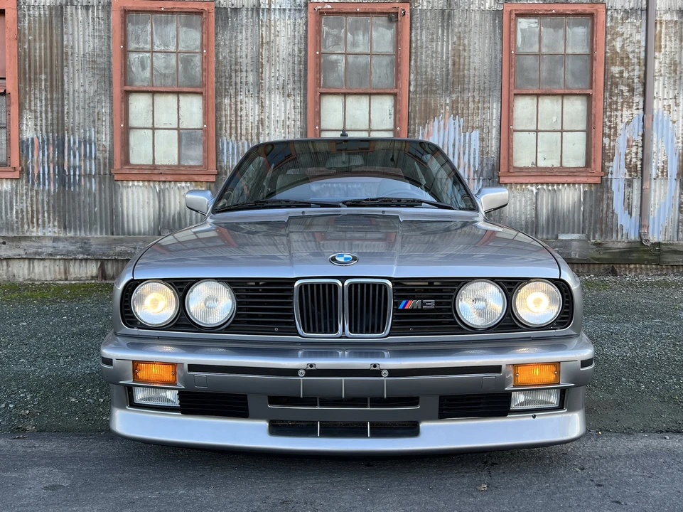 1988 BMW E30 M3 - Image 20 of 31