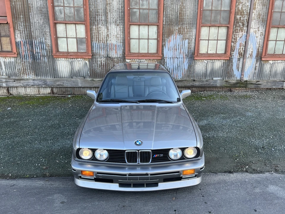 1988 BMW E30 M3 - Image 18 of 31