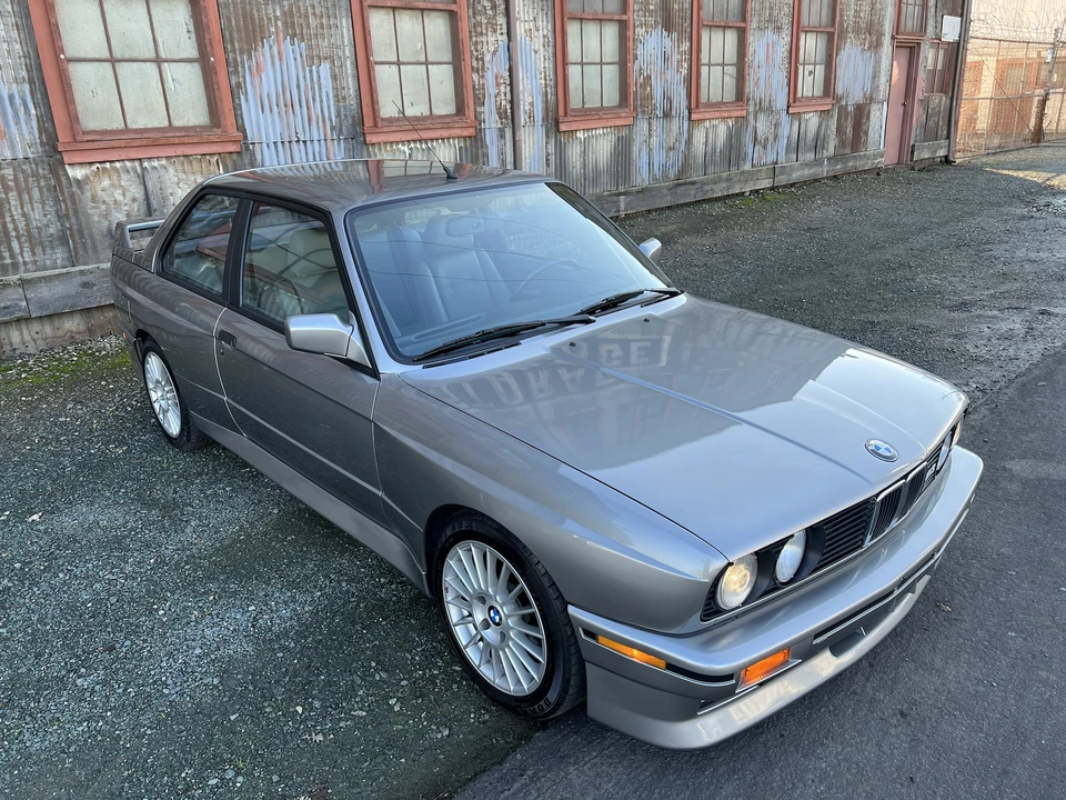 1988 BMW E30 M3 - Image 15 of 31