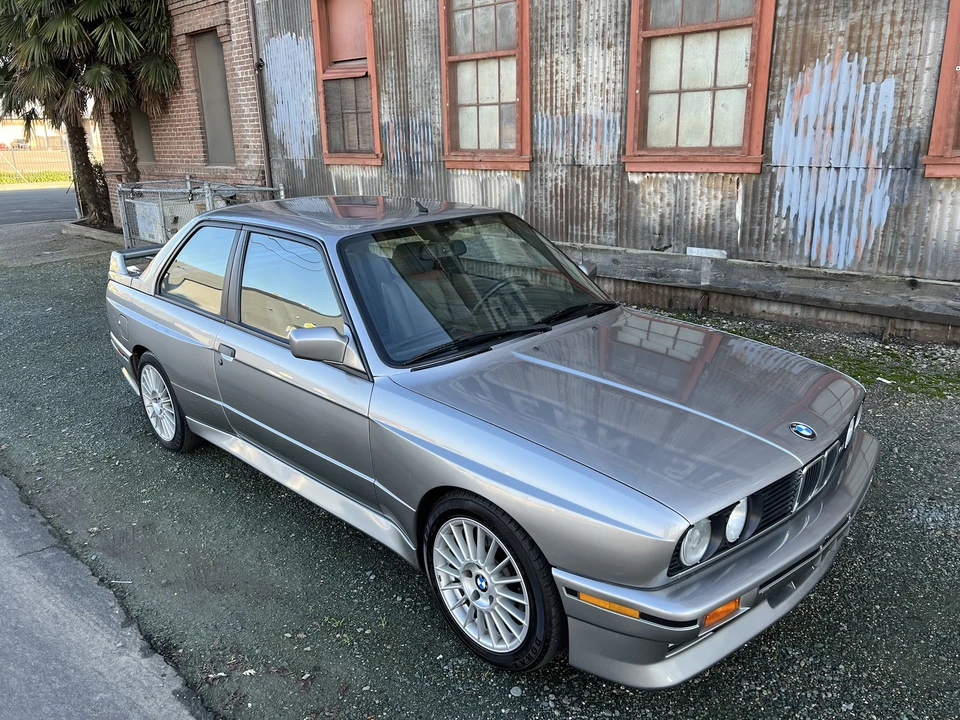 1988 BMW E30 M3 - Image 16 of 31