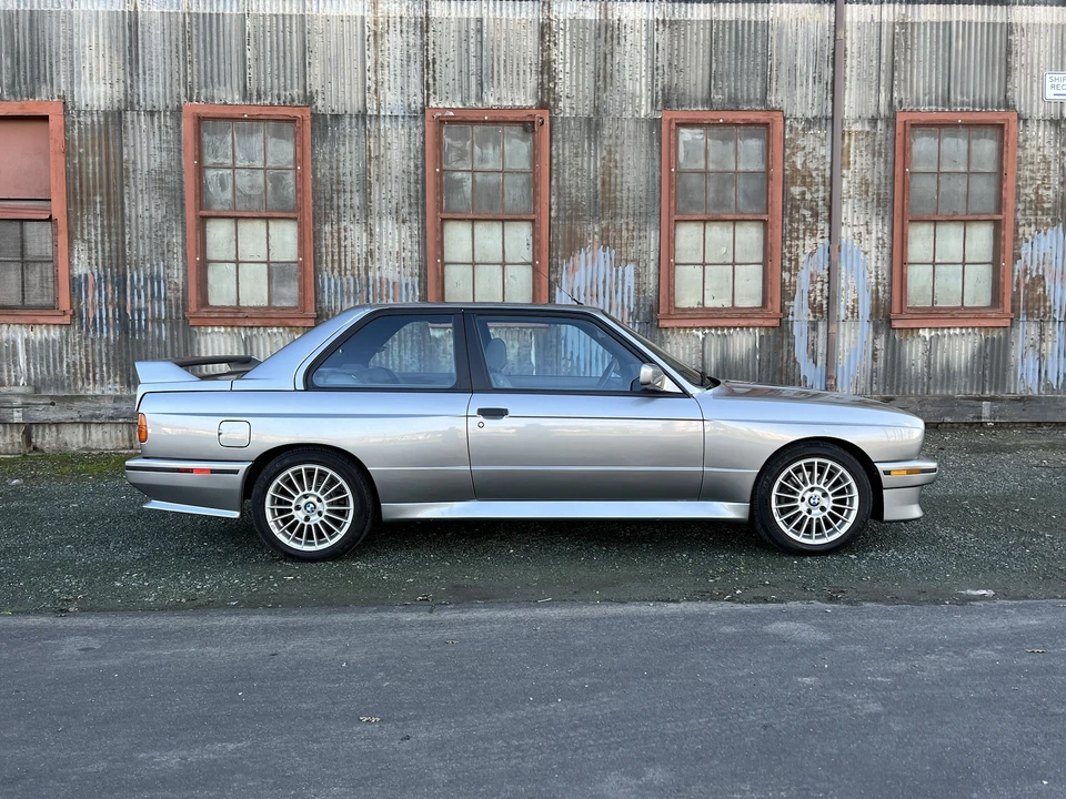 1988 BMW E30 M3 - Image 14 of 31