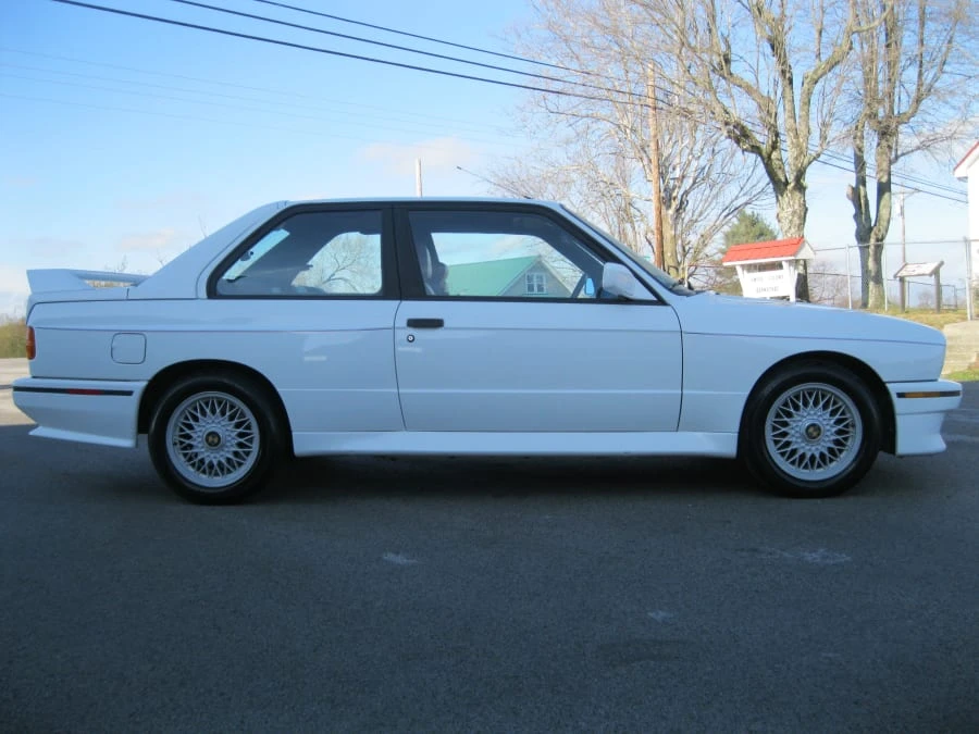 1988 BMW E30 M3 - Image 2 of 8