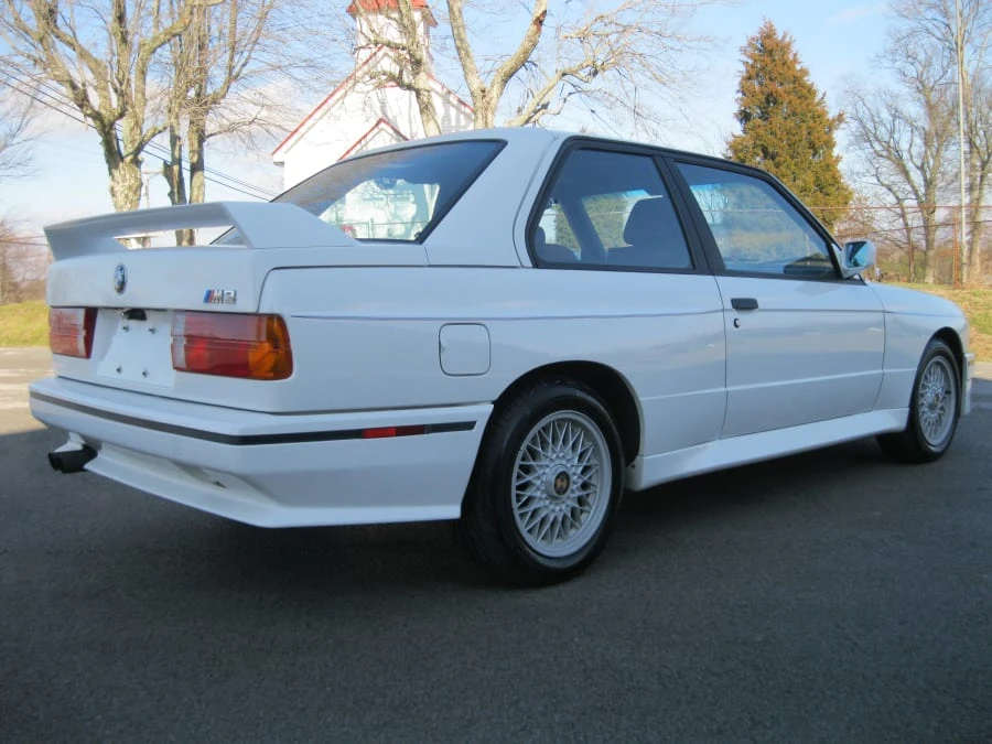 1988 BMW E30 M3 - Image 3 of 8