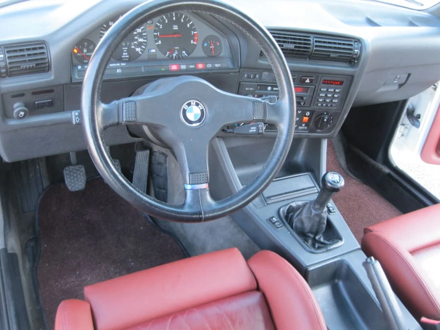 1988 BMW E30 M3 - Image 4 of 8