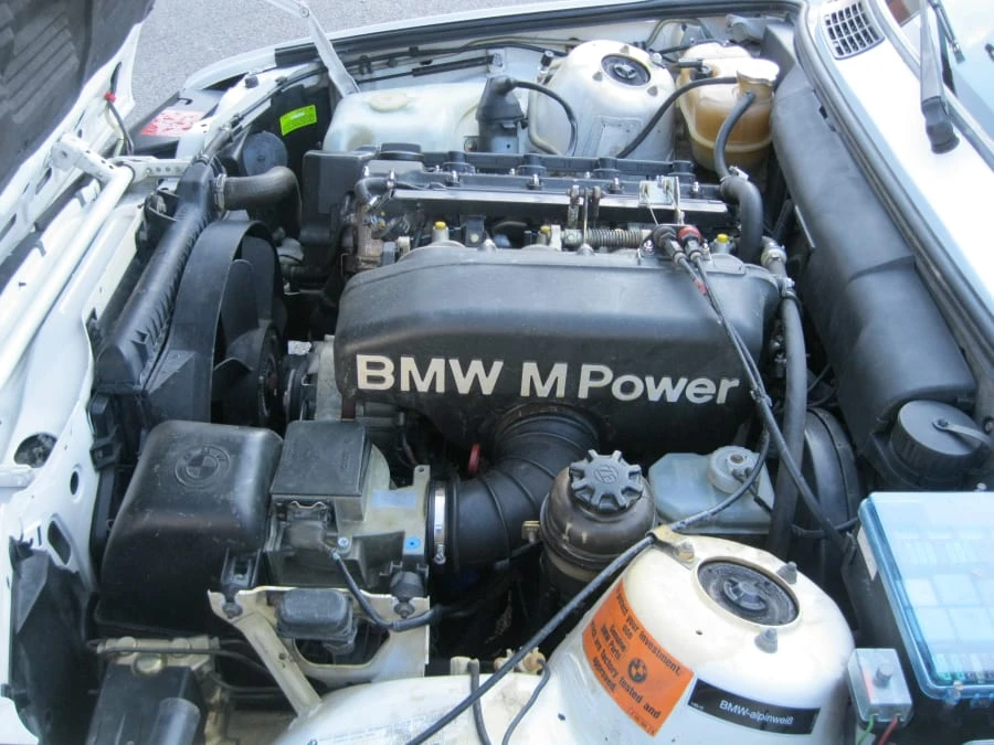 1988 BMW E30 M3 - Image 5 of 8